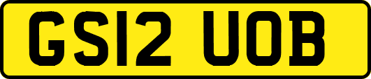 GS12UOB