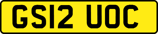 GS12UOC
