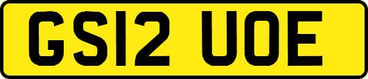 GS12UOE