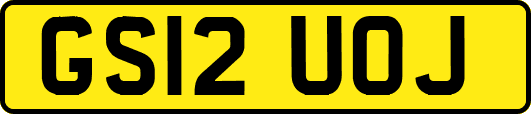 GS12UOJ