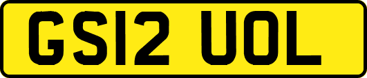GS12UOL