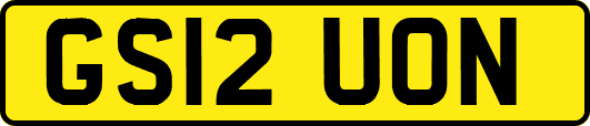 GS12UON