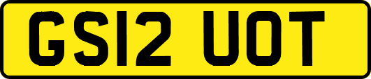 GS12UOT