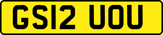 GS12UOU
