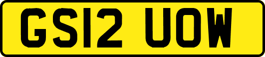 GS12UOW