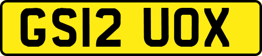 GS12UOX
