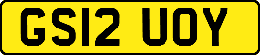 GS12UOY