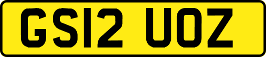 GS12UOZ