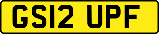 GS12UPF