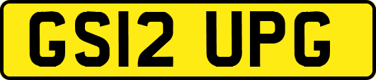 GS12UPG