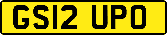 GS12UPO