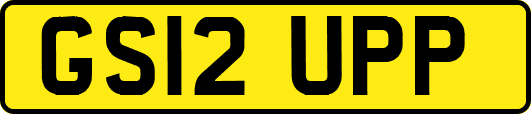GS12UPP