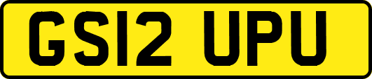 GS12UPU
