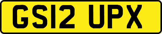 GS12UPX