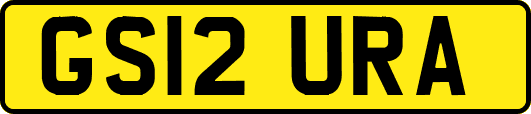GS12URA