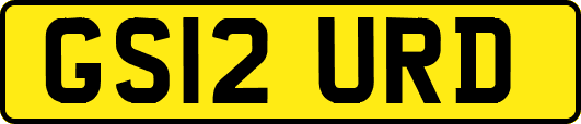 GS12URD