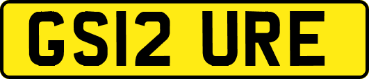 GS12URE