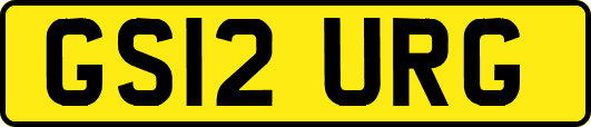 GS12URG