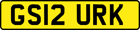GS12URK
