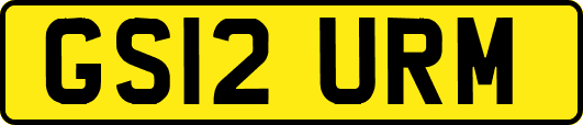 GS12URM
