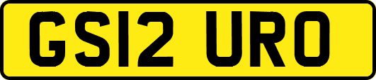 GS12URO