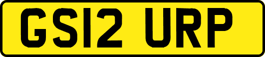 GS12URP