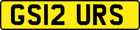 GS12URS