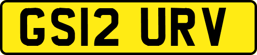 GS12URV