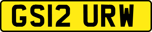 GS12URW
