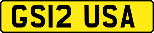 GS12USA
