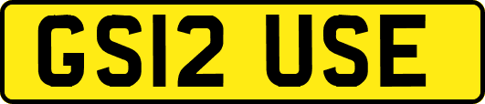 GS12USE