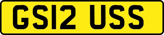 GS12USS