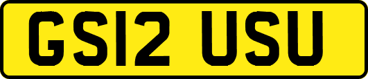 GS12USU