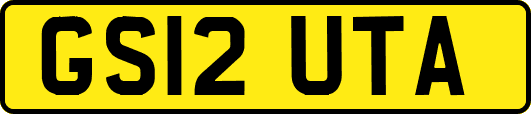 GS12UTA