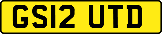 GS12UTD