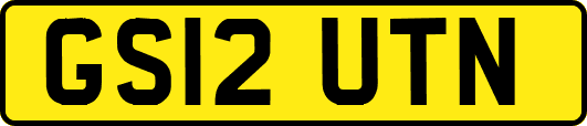 GS12UTN