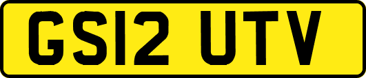 GS12UTV