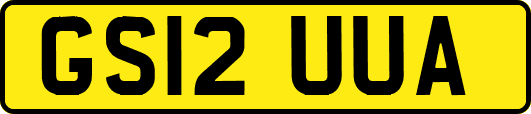 GS12UUA