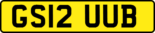 GS12UUB