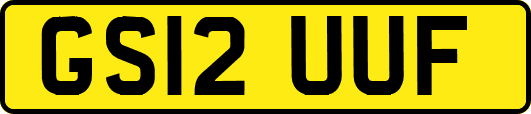GS12UUF