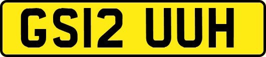 GS12UUH
