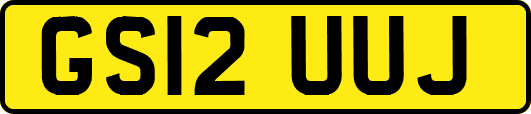 GS12UUJ