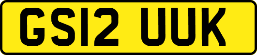 GS12UUK