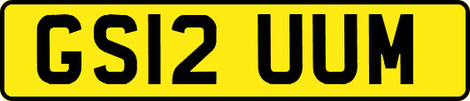 GS12UUM