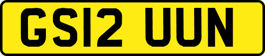 GS12UUN