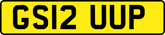 GS12UUP