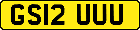 GS12UUU