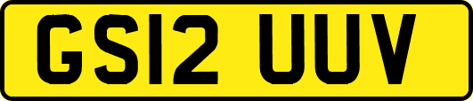 GS12UUV