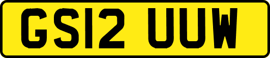 GS12UUW
