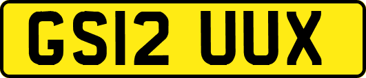 GS12UUX